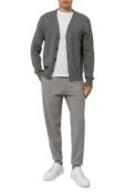 Джоггеры из кашемира и хлопка Brunello Cucinelli M0T783233G фото 2