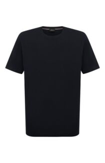 Хлопковая футболка Brioni