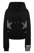 Хлопковое худи Dsquared2 S72GU0458 фото 1