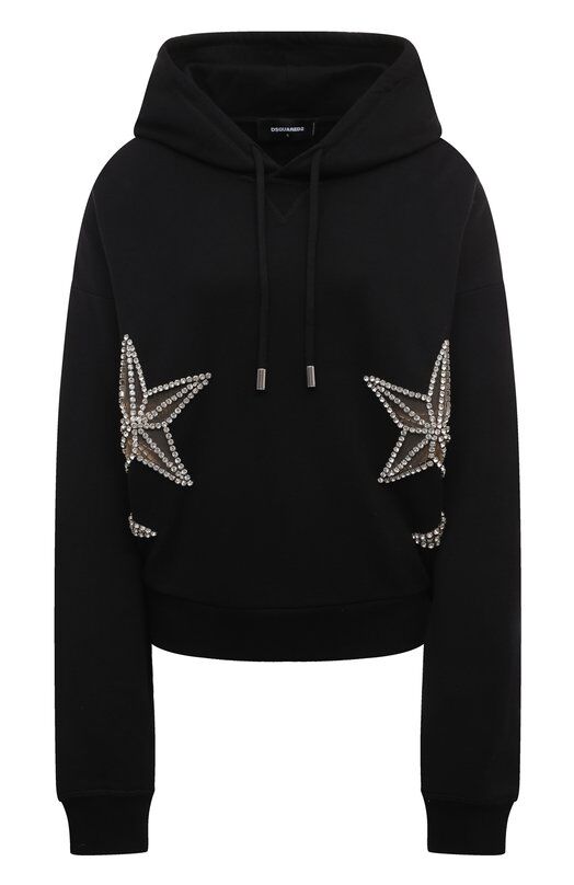 Хлопковое худи Dsquared2 S72GU0458 фото 1