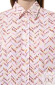 Хлопковая рубашка Missoni фото 5