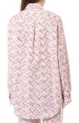 Хлопковая рубашка Missoni фото 4
