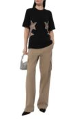 Хлопковая футболка Dsquared2 S72GD0526 фото 2