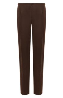 Льняные брюки Kiton