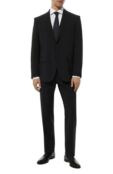 Хлопковая сорочка Zegna 701620A7/9MS0BA фото 2