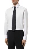 Хлопковая сорочка Zegna 701620A7/9MS0BA фото 3