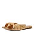 Кожаные шлепанцы Selene Gianvito Rossi G10004.05CU0.NPSMEK0 фото 1