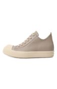 Кожаные кеды Lido Low Rick Owens RU01D3891/LC0 фото 4