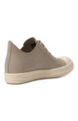 Кожаные кеды Lido Low Rick Owens RU01D3891/LC0 фото 5