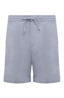Льняные шорты Canali
