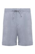 Льняные шорты Canali 95606/SG02985 фото 1