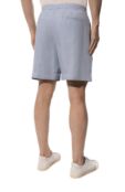 Льняные шорты Canali 95606/SG02985 фото 4