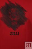 Хлопковая футболка Zilli TSR001M0110VLIST0M фото 5