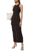 Кожаные мюли Dries Van Noten WS241-1187/110 фото 2