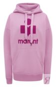 Хлопковое худи Isabel Marant Etoile SW0001FA фото 1